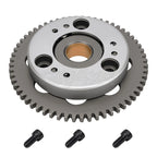 One Way Bearing Starter Clutch Idler Gear Bolt for Kawasaki Bayou KLF220 KLF250A (1990–2004)