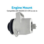 Right Engine Mount for Mazda CX-7 (2007–2012)