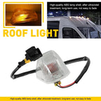 LED Marker Lamps Cab Roof Top Lights for Dodge Ram 1500 2500 3500 (2014–2023)