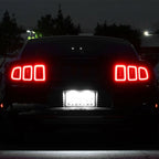 LED License Plate Light for Ford Mustang, Focus, Fusion, Flex, Taurus