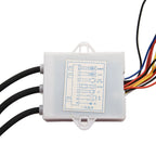 Gas Water Heater with Double Ignition for Pulse Point