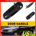 Front Outer Door Handle for Honda CR-V 1997â2001 (Driver Side, Black)