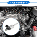 Fuel Injector No. 15710-68M00 for Suzuki Vitara LY 1.4T AllGrip (2015–2024)