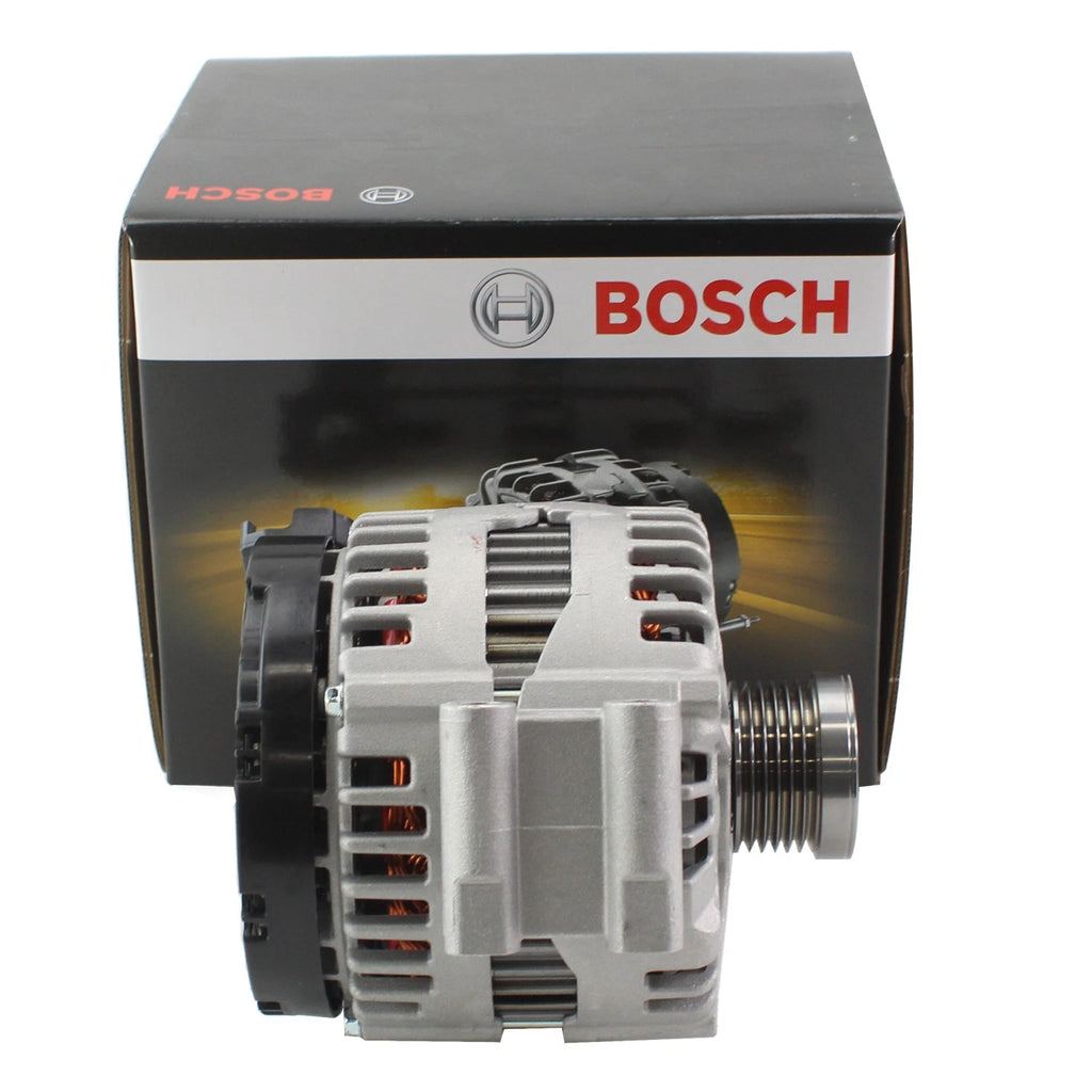 180 Amp Alternator for BMW E82 E88 E90 E60 E83 E70 (2007–2013) Bosch AL0841N