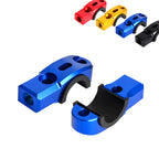 Handle Bar Clamp Mirror Mount for Motorcycle Dirt Bike ATV (M8)
