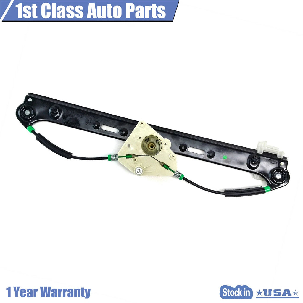 Power Window Regulator for BMW X3 (2004–2010) Rear Driver Side