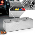 Glossy Cargo Roof Top Mounted Storage Box for Vehicles (Fits Most Models)