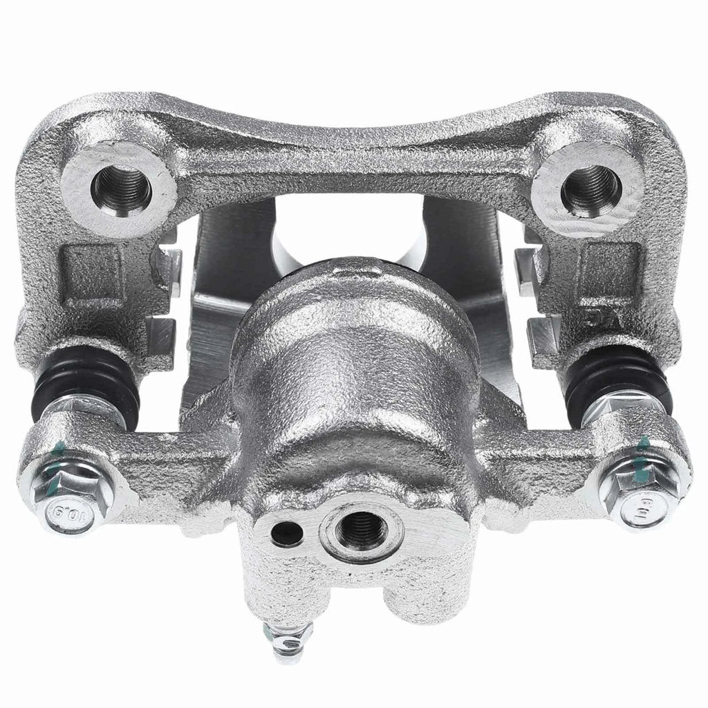 Rear Left Brake Caliper with Bracket for Hyundai Sonata (2016–2019) Kia Optima (2016–2019)