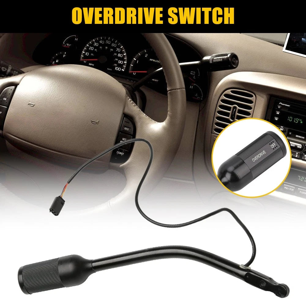 Overdrive Switch Gear Shifter Lever for Ford F150 F250 F350 (1997–2003)