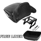 Trunk Luggage Backrest Mounting Rack for Harley Heritage Classic (2018–2023)
