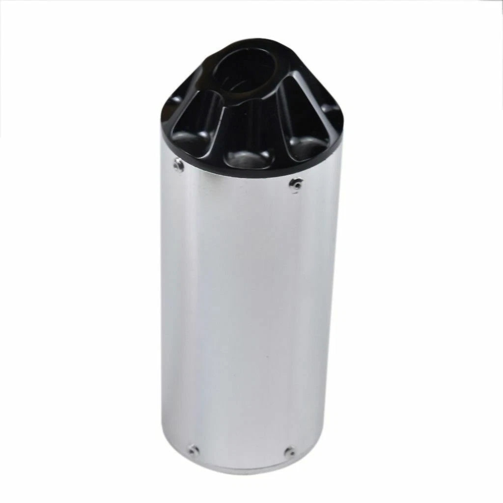 32mm Exhaust Muffler + Clamp for 125cc 140cc 150cc 160cc Pit Pro Trail Dirt Bike
