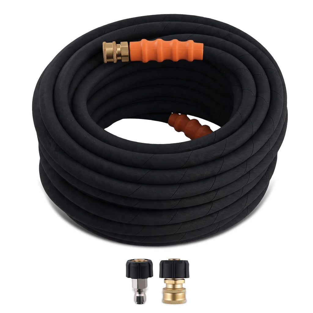 3/8" Pressure Washer Hose for 70FT (4800PSI)