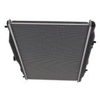Radiator for Acura TSX 2.4L (2004-2008) with Transmission Cooler