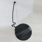 Black Fuel Tank Gas Filler Cap for Mazda 3 6 CX-5 (2014-2019)