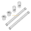 Rear Brake Rod Spring Adjuster Nut Kit for Honda Z50A (1971–1976), Z50R (1980–1987)