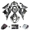 Injection Fairing Kit for Kawasaki ZX6R 636 (2013–2018) - ABS Plastic