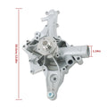 Engine Water Pump for Mercedes Benz C55 AMG CL500 CLK320 G55 E430 (1998–2008)