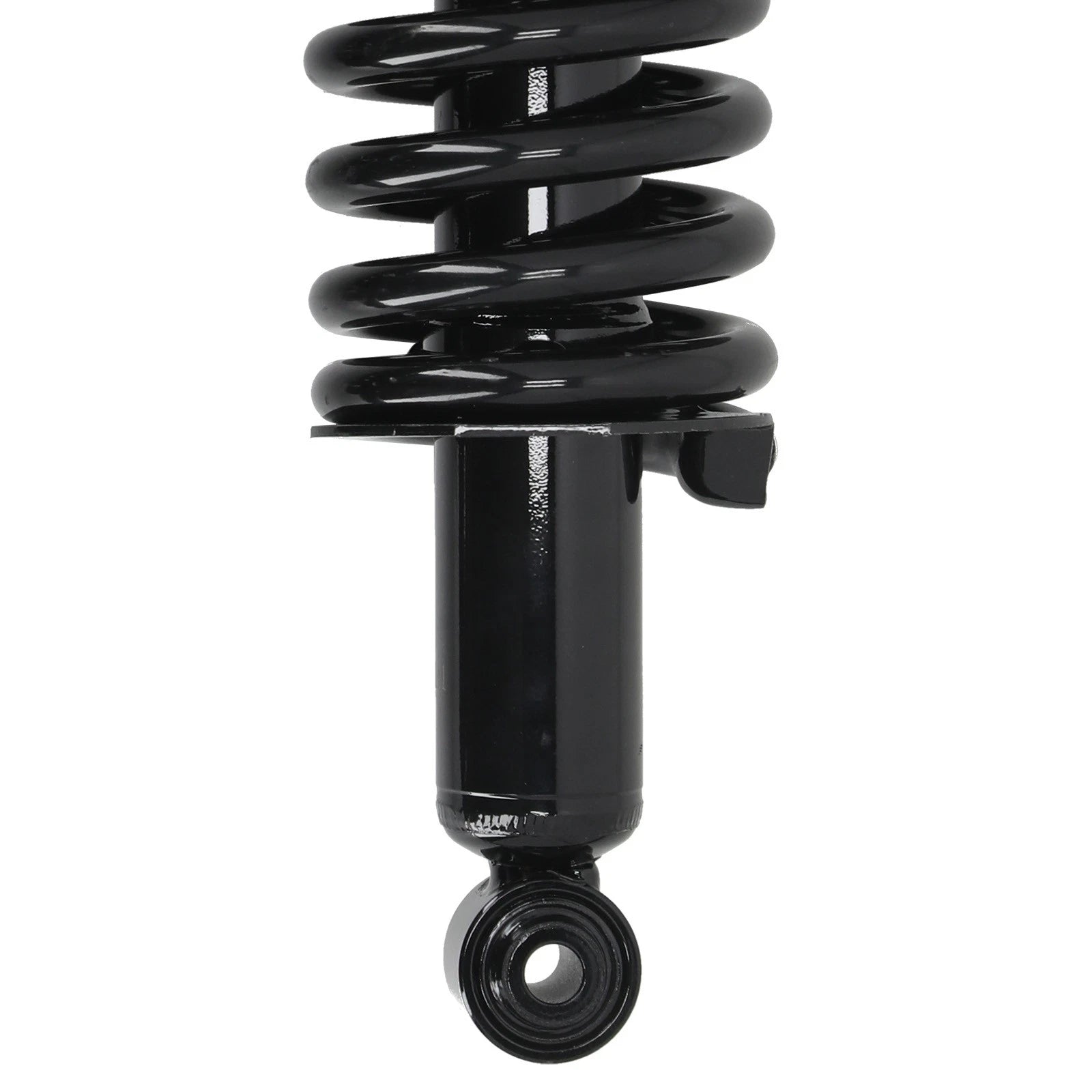 2X Front Struts with Coil Springs for Nissan Frontier RWD (2005-2021)
