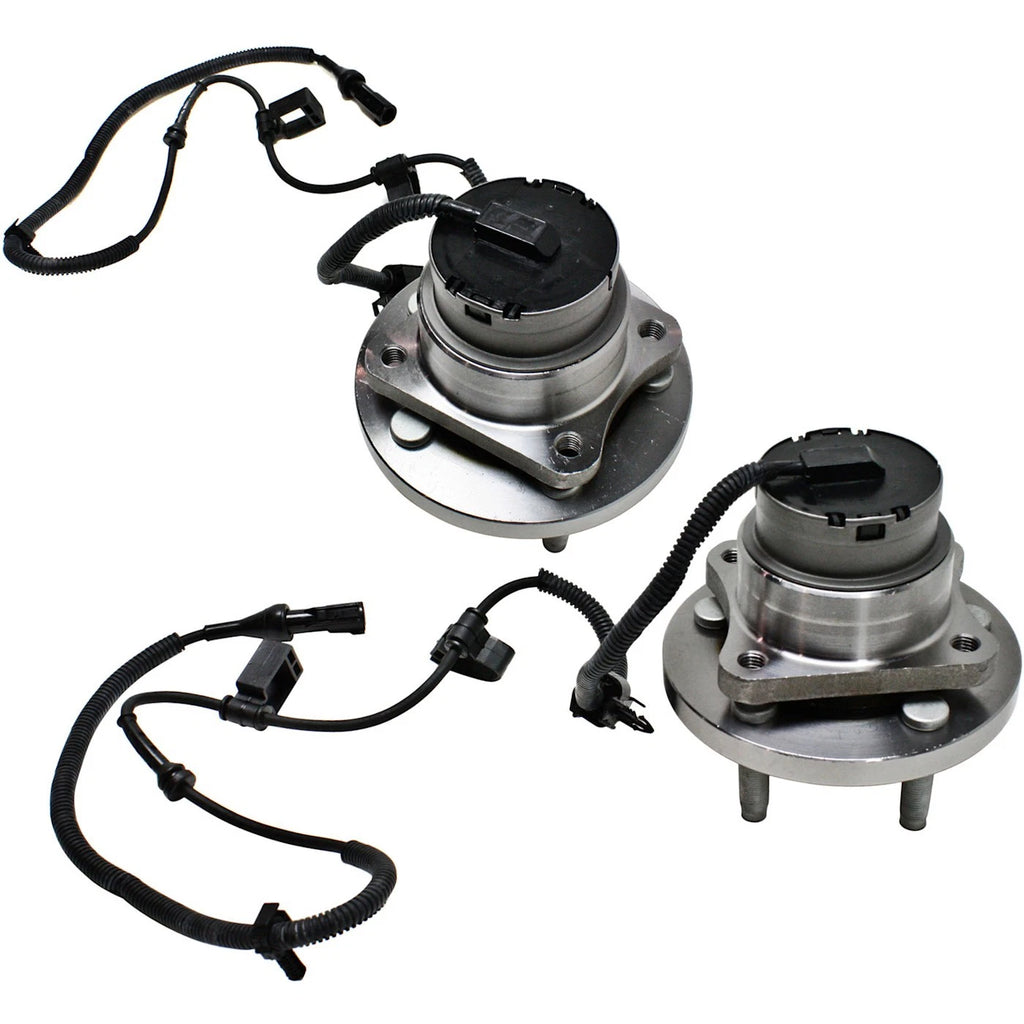 Wheel Hubs for Mercury Grand Marquis (2003–2005) Front LH & RH 5 Lug