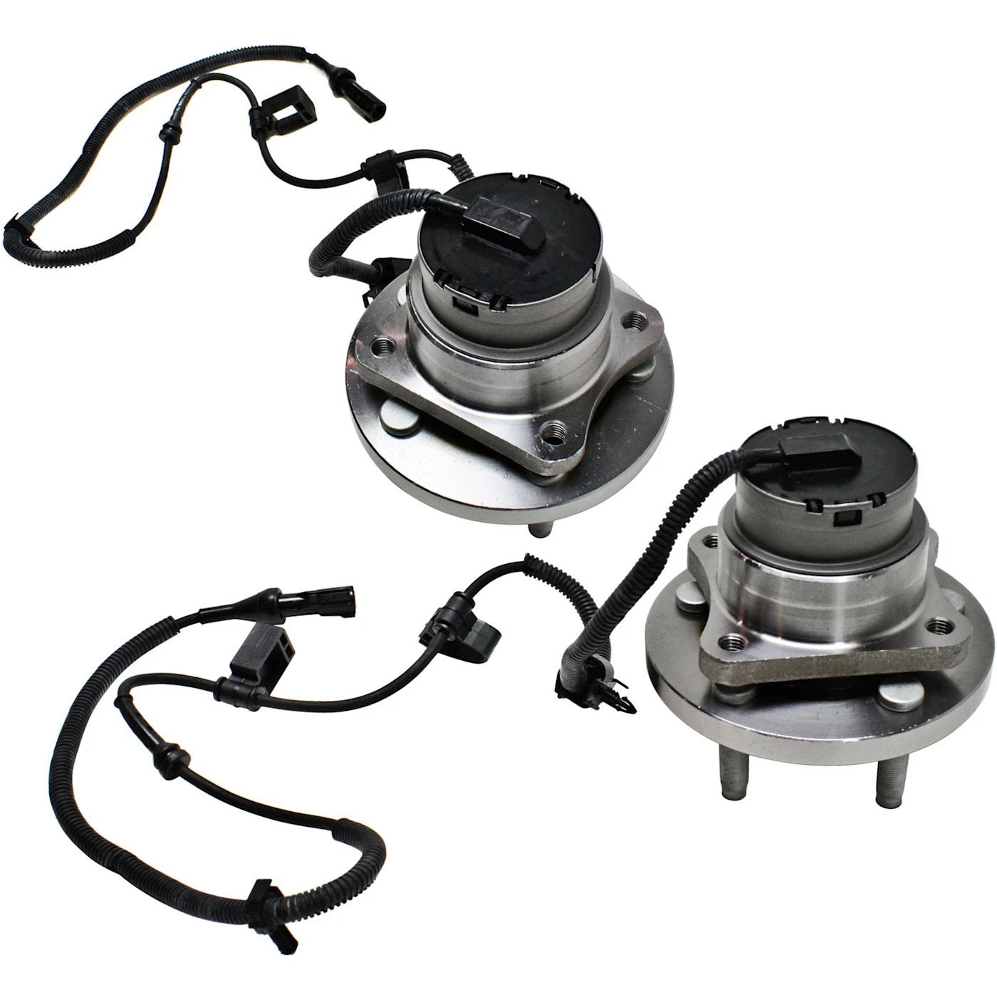 Wheel Hubs for Mercury Grand Marquis (2003–2005) Front LH & RH 5 Lug