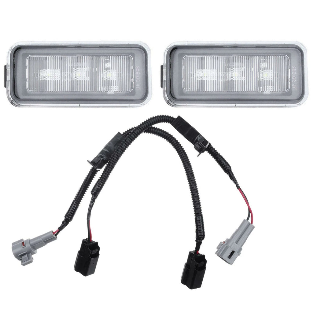 Trunk Bed Lighting Kit for Toyota Tacoma (2020-2024)
