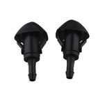 Jet Nozzle Set Front Windshield Wiper