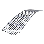 Stainless Chrome Billet Grille Insert for Ford Mustang V6 (2005–2009)