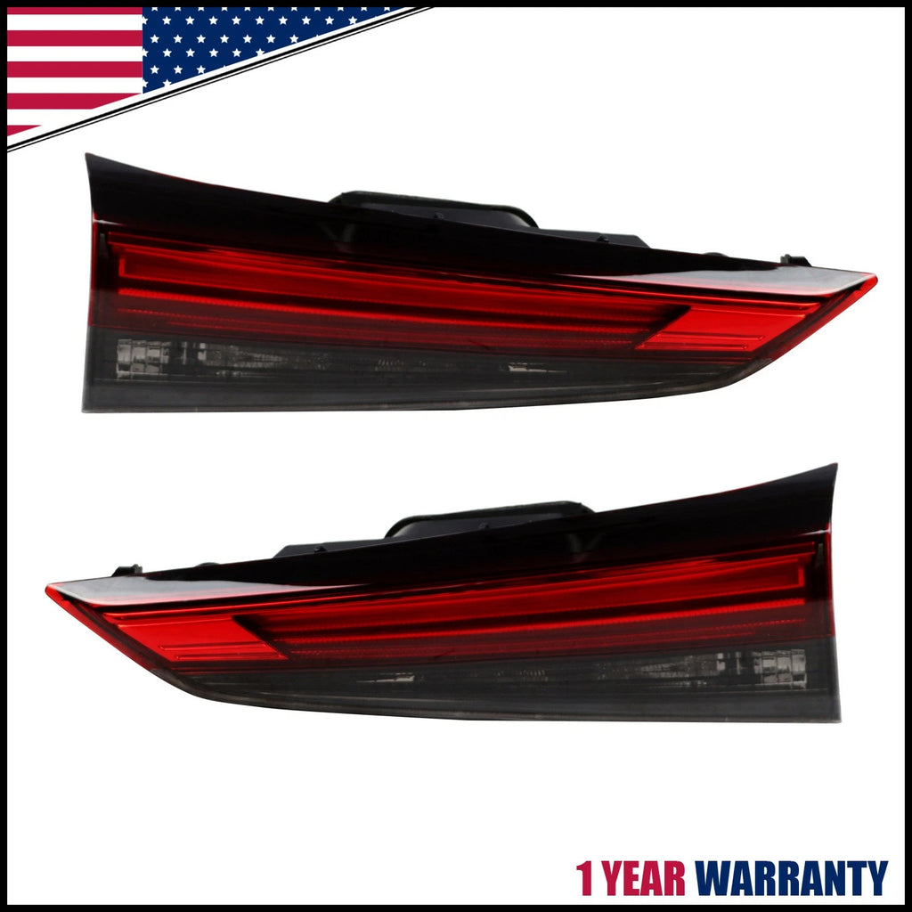 Left Right Inner Tail Light Rear Lamp for Toyota Highlander (2020–2025)