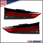 Left Right Inner Tail Light Rear Lamp for Toyota Highlander (2020–2025)