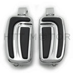 Airflow Footpegs for Harley Softail Fat Boy FLFB, Fat Bob FXFB (2018–Present)
