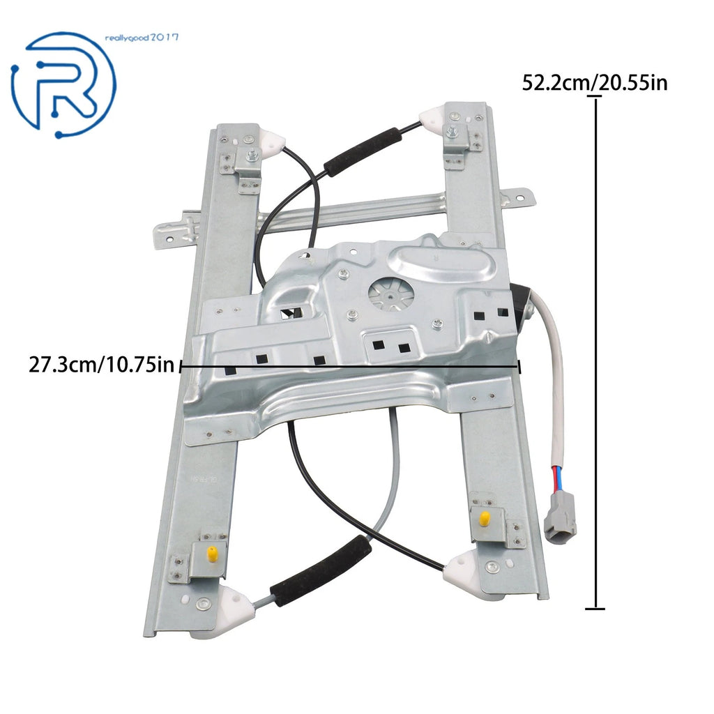 Power Window Regulator with Motor for Mitsubishi Galant (2004-2012)