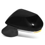 Power Heated Signal Memory Blind Spot Side Mirror Left for Toyota Avalon (2019–2022)