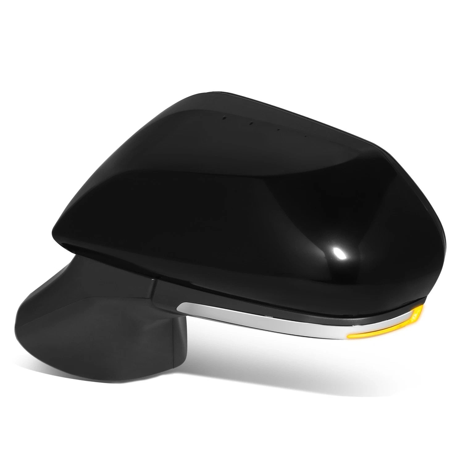 Power Heated Signal Memory Blind Spot Side Mirror Left for Toyota Avalon (2019–2022)