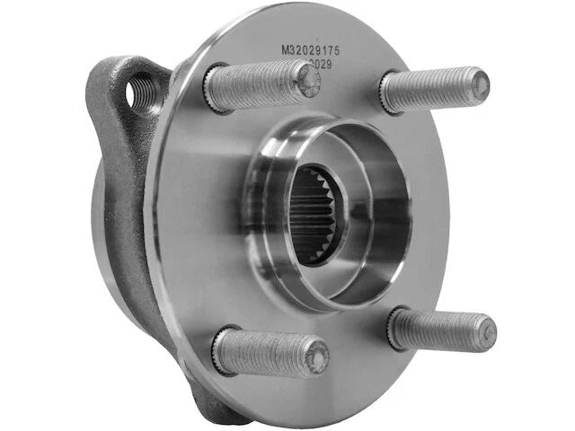 Rear Wheel Hub Assembly for Mazda MX5 Miata (2016–2024) BG716VR