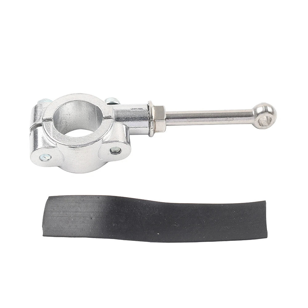 Side Stand Foot Pedal Support for Universal Motorcycles (20-23mm)