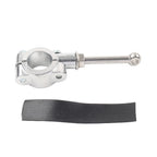 Side Stand Foot Pedal Support for Universal Motorcycles (20-23mm)