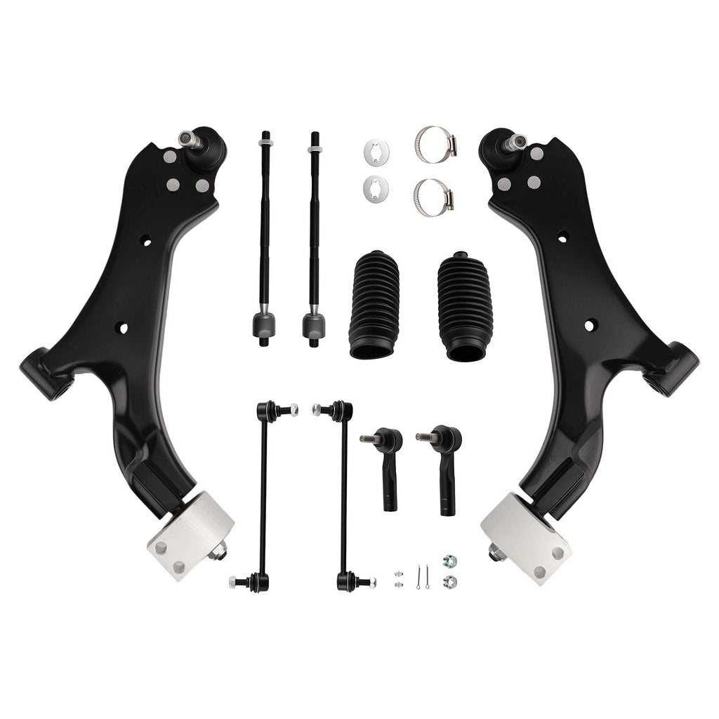 10x Front Lower Control Arms with Ball Joints for Saturn Vue (2008–2009)