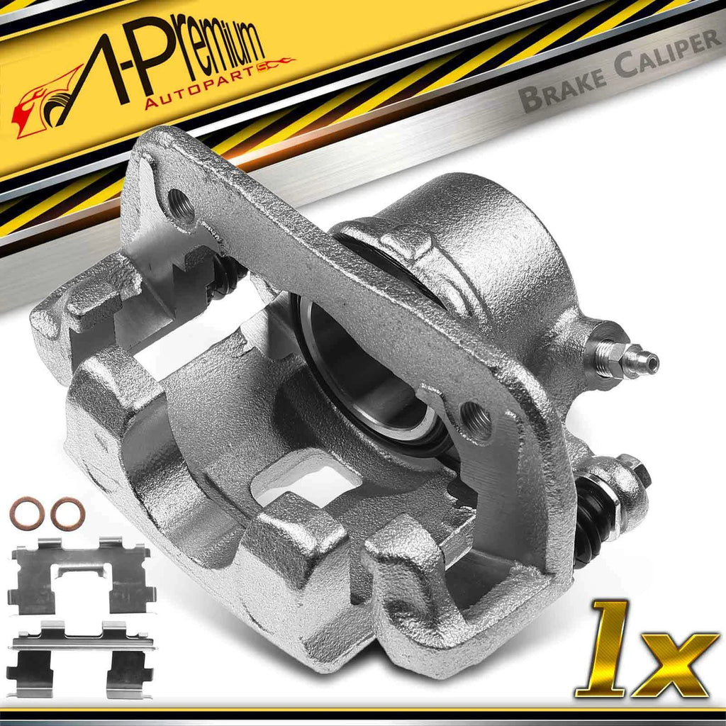 Front Left Disc Brake Caliper for Suzuki Sidekick, Tracker (1991–1998)