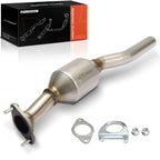 Rear Catalytic Converter for Ford Escape (2017–2019)