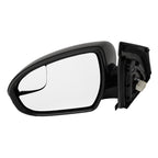 Left Side Heated Mirror for Hyundai Tucson (2016–2018)