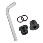 Front Differential Fill & Drain Plug Kit w/Tool for Polaris RZR 570 800 900 1000