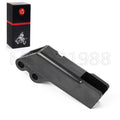 Rear Chain Guide Black for Honda CR125R/CR250R/CR500R (1990–2001)