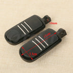 Foot Pegs for Harley Heritage Springer Softail Classic FLSTC (1997–2003)