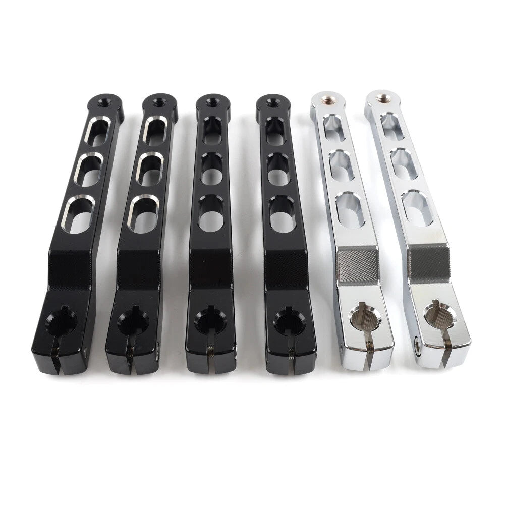 Billet Heel Toe Shifter for Harley Touring Electra Street Glide Softail