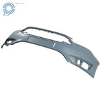 Front Bumper Cover for Ford Focus (2015-2018) Without Sensor Holes