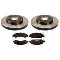 ACDelco Gold Front Brake Kit for Silverado 1500, Sierra 1500 (2014–2019)