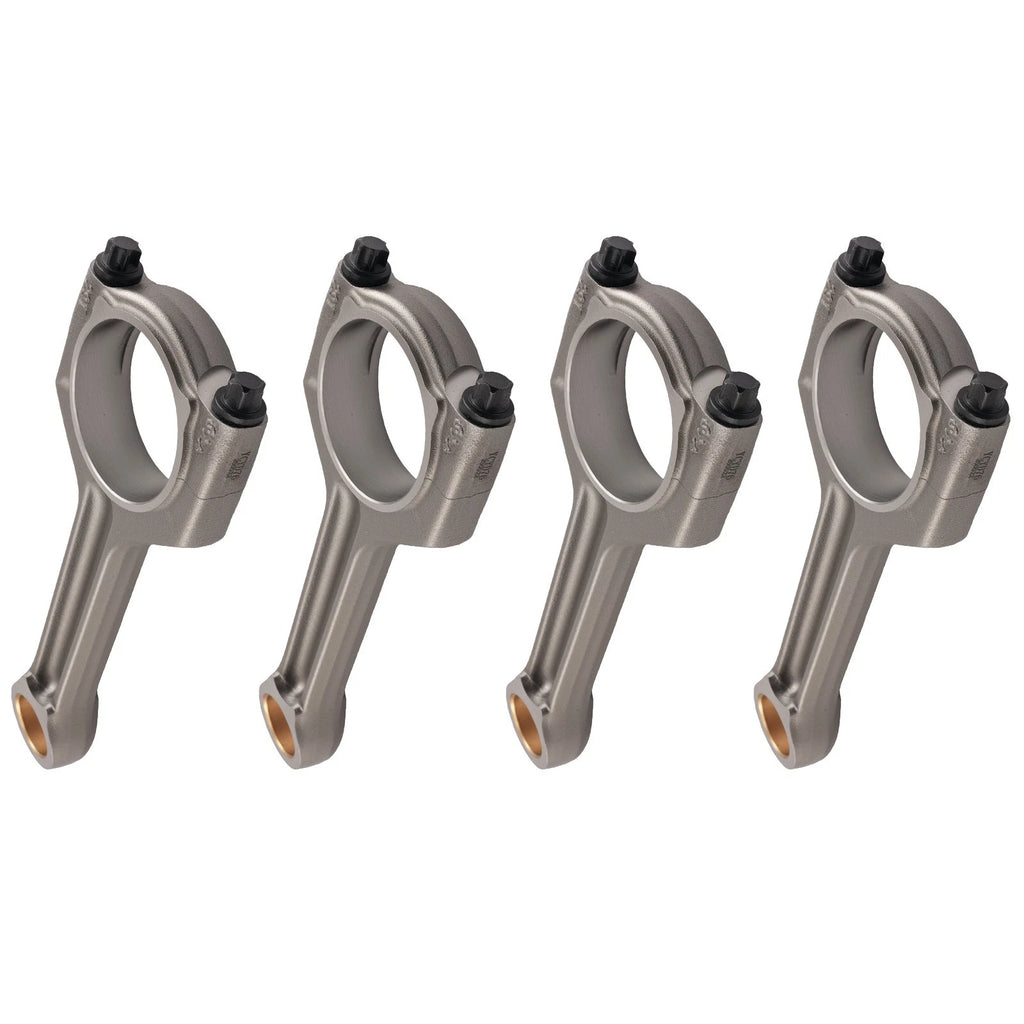 Set of 4 Connecting Rods for BMW F30 F10 X5 N20B20 (2012–2017)