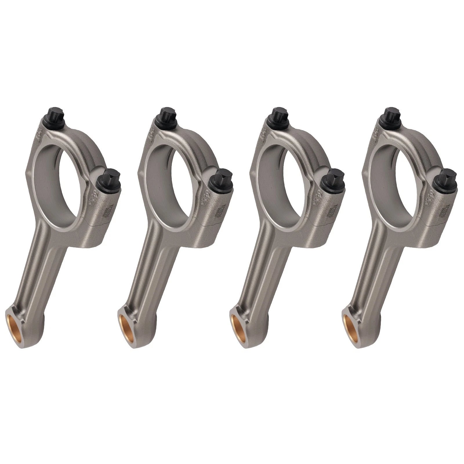 Set of 4 Connecting Rods for BMW F30 F10 X5 N20B20 (2012–2017)