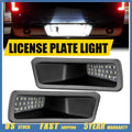 2X LED License Plate Light Kit for RAM 1500 (2019–Present)