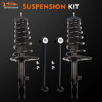 Rear Struts Spring Sway Bar Kit for Toyota Camry (2007–2011), Avalon (2006–2012)